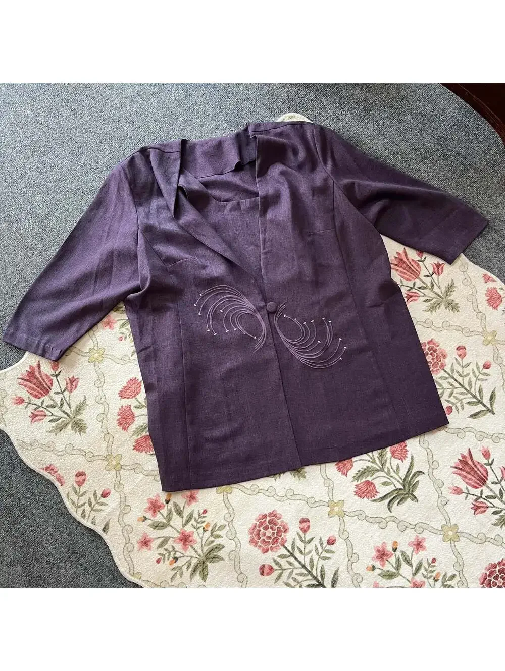 Purple Matching Set (20W)